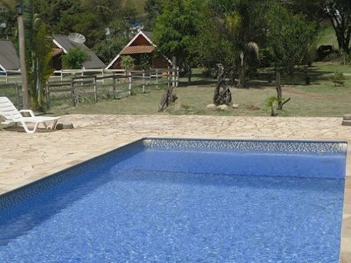 Pousada Chales Da Estalagem São Bento do Sapucaí Eksteriør bilde