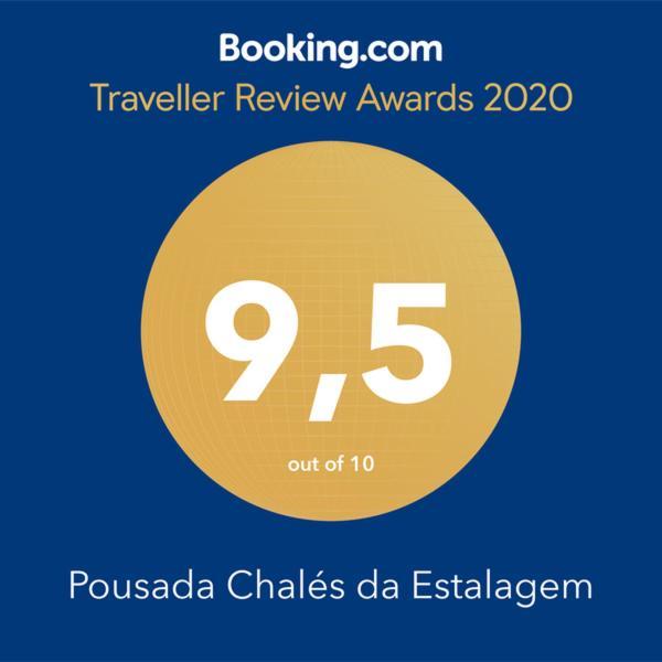 Pousada Chales Da Estalagem São Bento do Sapucaí Eksteriør bilde